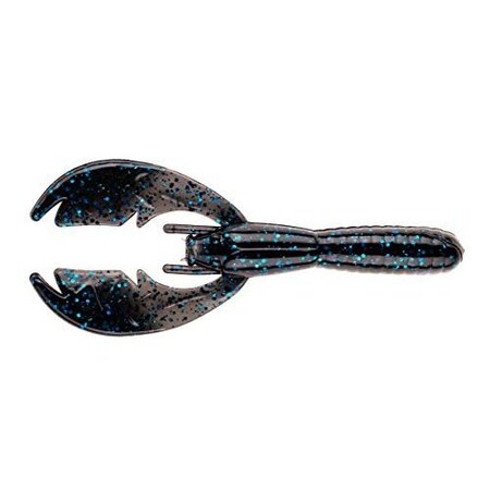 Netbait Paca Craw, 5 BlackBlue Flake, 8PK N33225